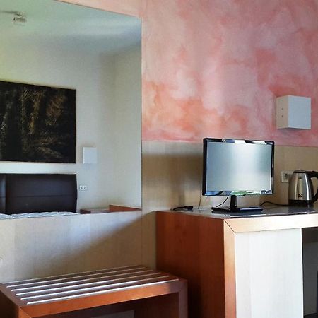 Arte Hotel Perúgia Exterior foto