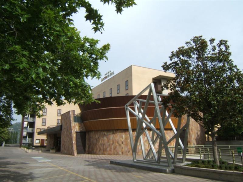 Arte Hotel Perúgia Exterior foto