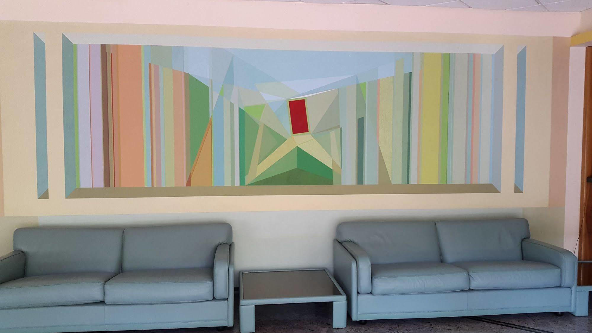 Arte Hotel Perúgia Interior foto