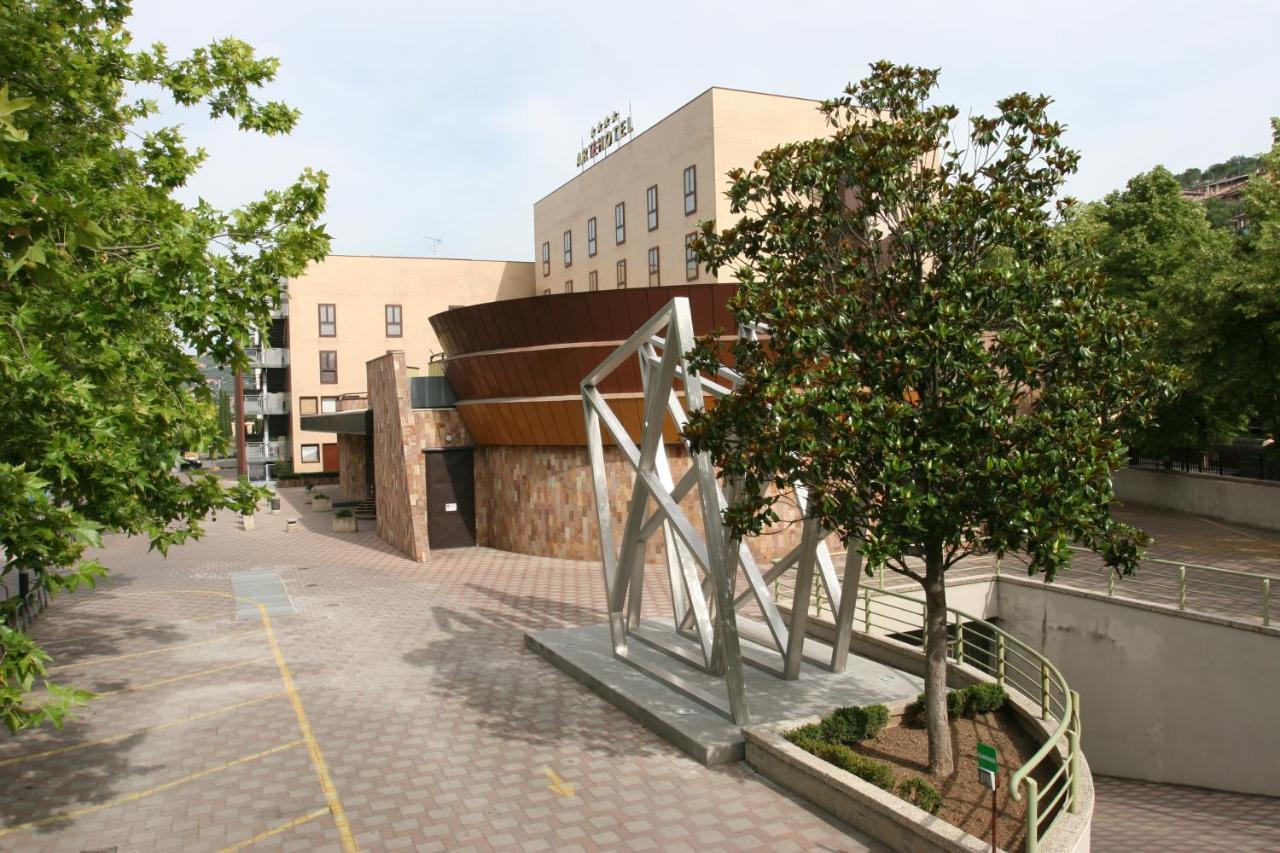 Arte Hotel Perúgia Exterior foto